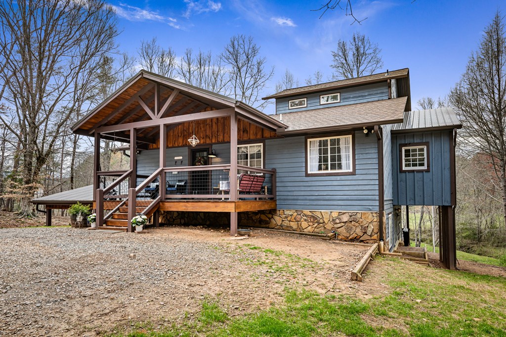 414561 Blue Ridge Residential