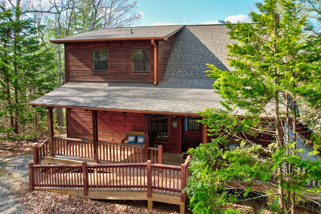 414600 Mineral Bluff Residential