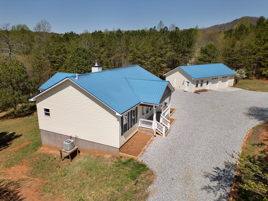 414641 Blairsville Residential