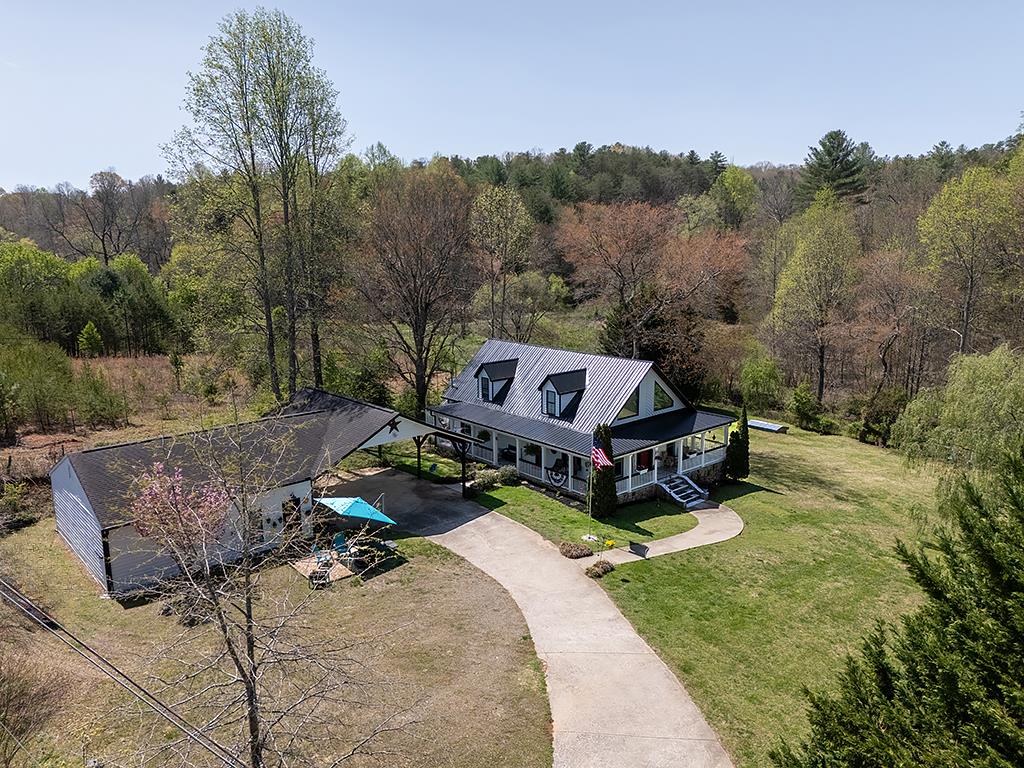 414781 Mineral Bluff 