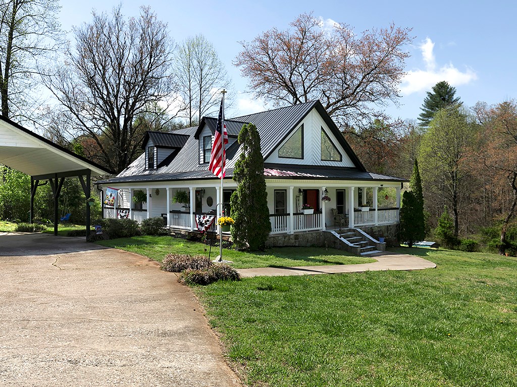 414781 Mineral Bluff Residential