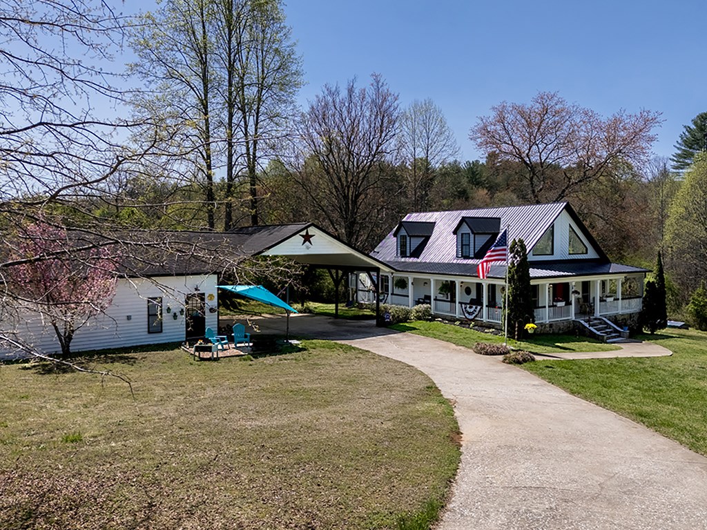 414781 Mineral Bluff Residential