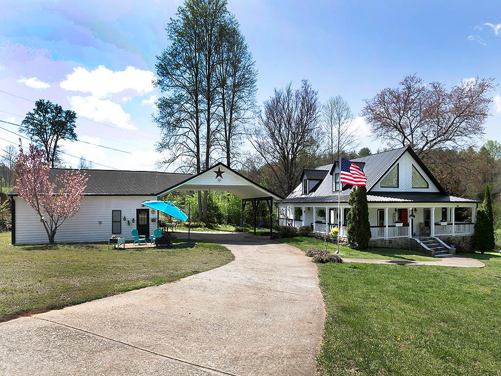 414781 Mineral Bluff Residential