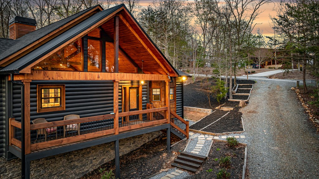 414788 Mineral Bluff Residential