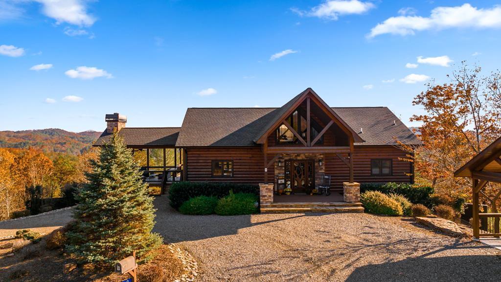 414854 Mineral Bluff Residential