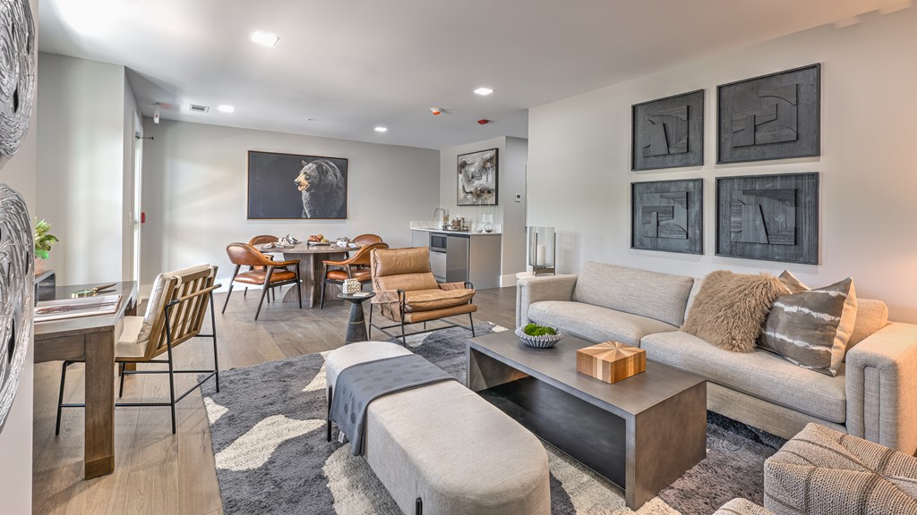 414887 Blue Ridge Condominium
