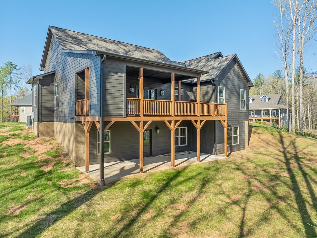 414892 Blairsville Residential