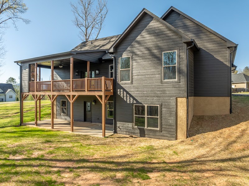 414892 Blairsville Residential