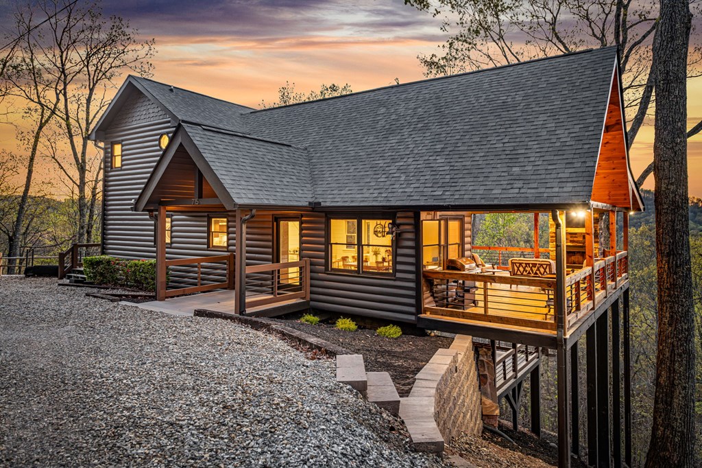 414942 Blue Ridge Residential