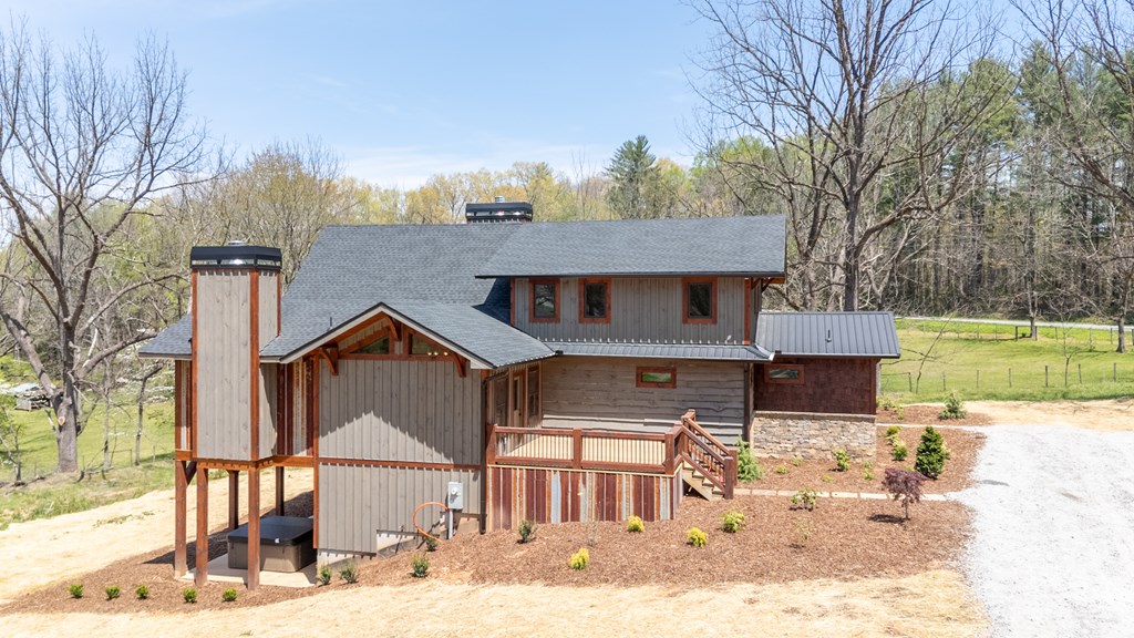 414961 Blue Ridge Residential