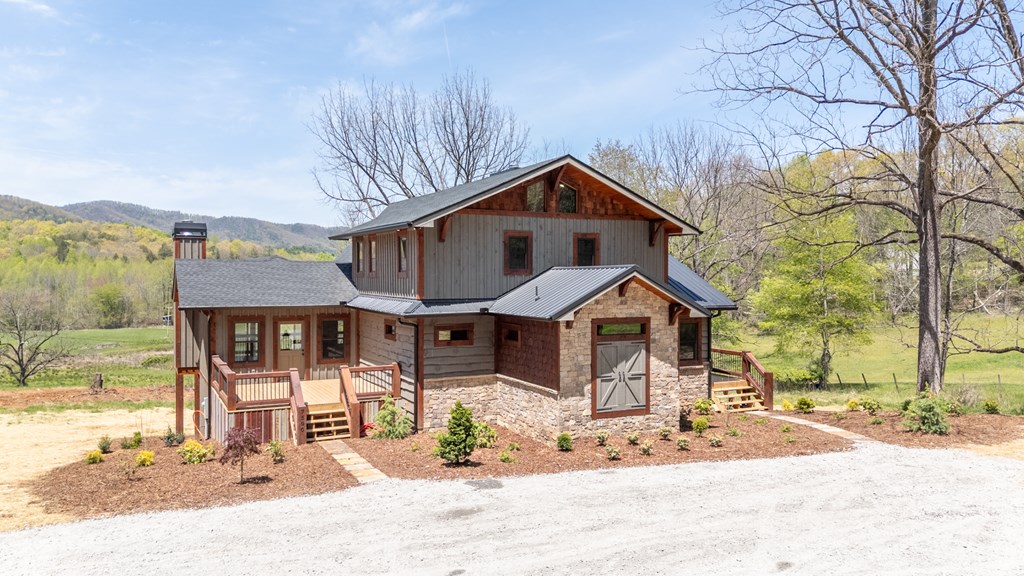 414961 Blue Ridge Residential