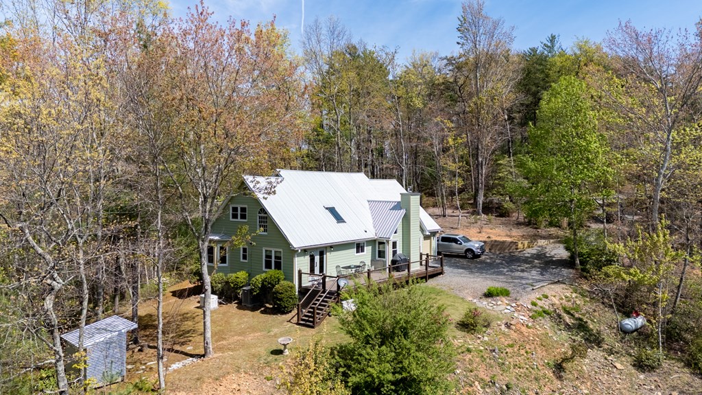 414980 Cherry Log Residential