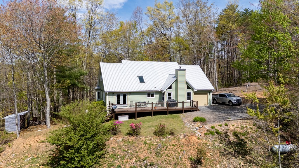 414980 Cherry Log Residential