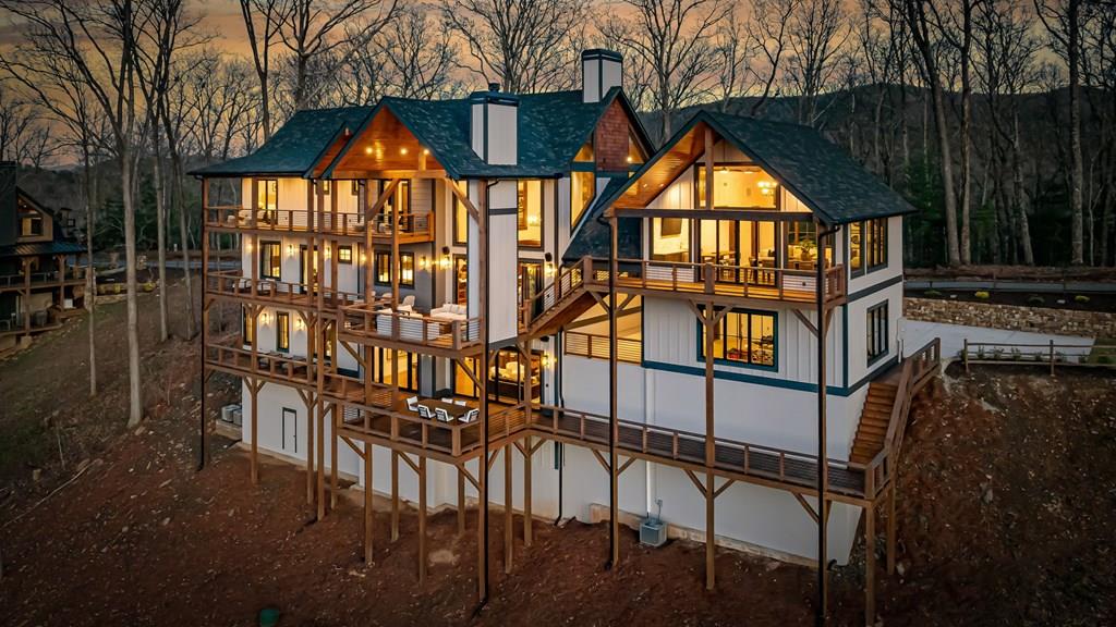 414989 Blue Ridge 