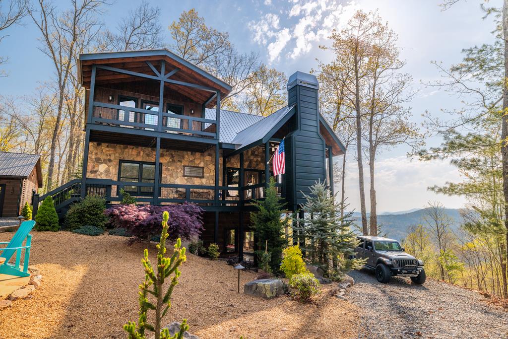 415087 Blue Ridge 