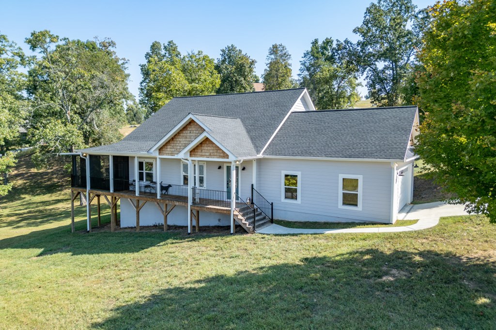 415343 Blairsville Residential