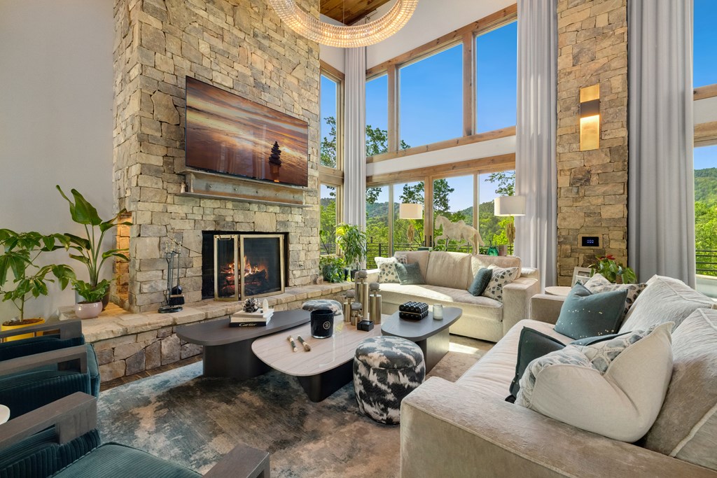 415357 Blue Ridge Residential
