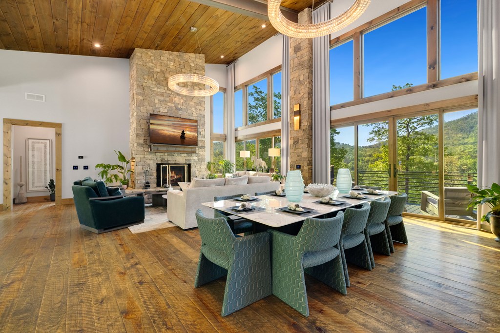 415357 Blue Ridge Residential