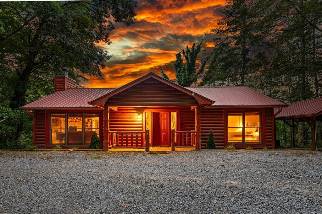 415373 Blue Ridge 