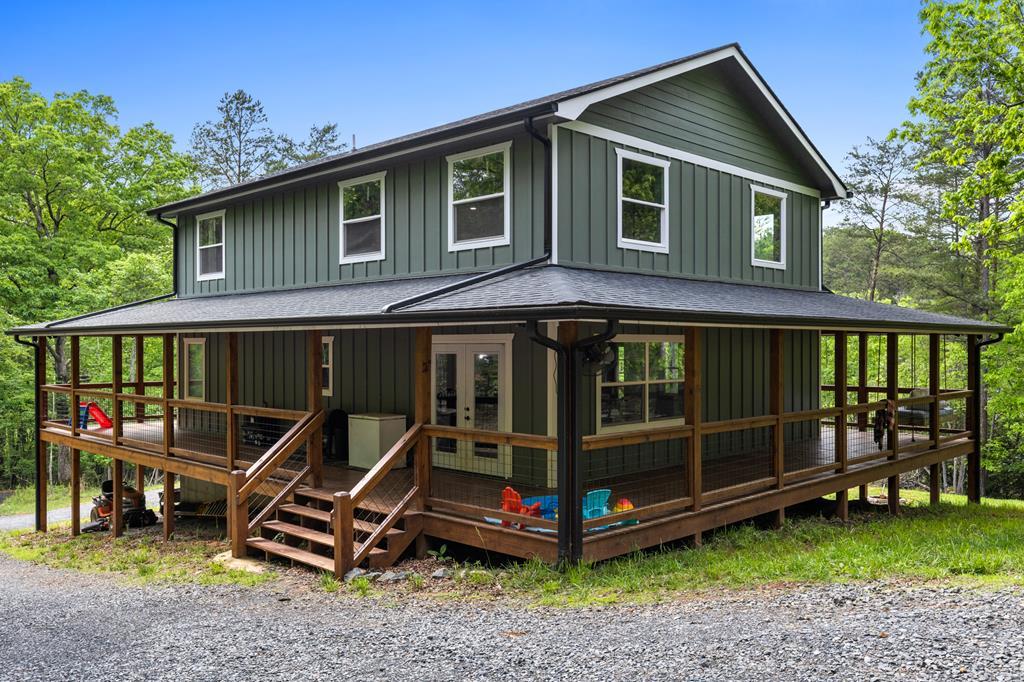 415701 Mineral Bluff Residential