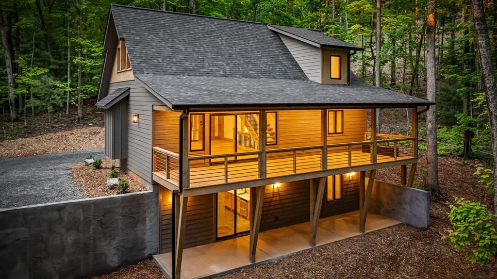 415743 Blue Ridge 
