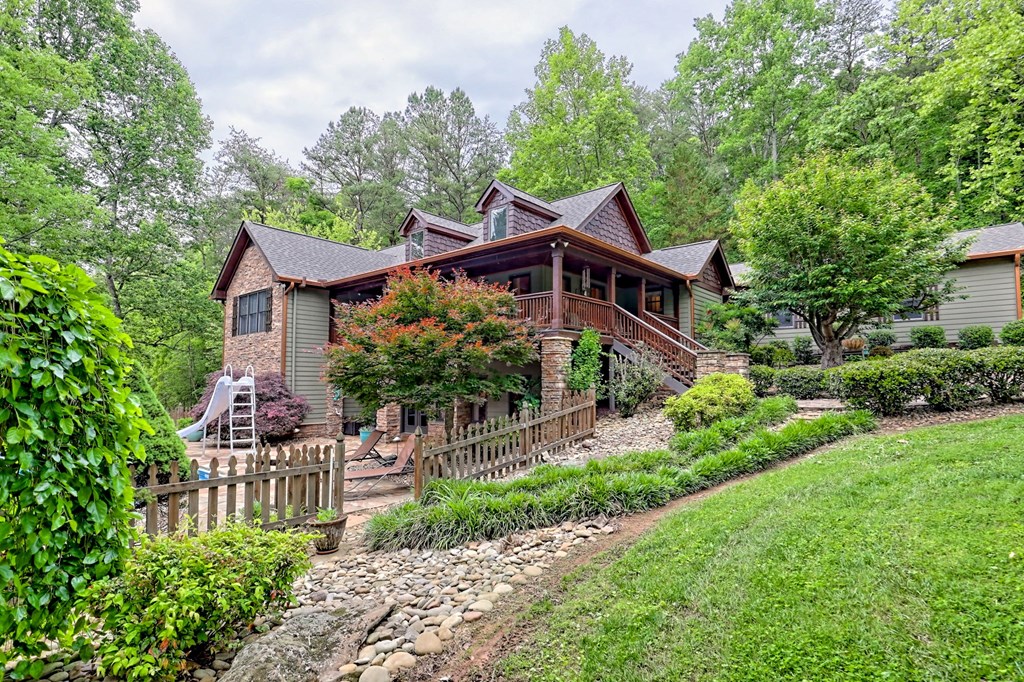 415834 Hiawassee Residential