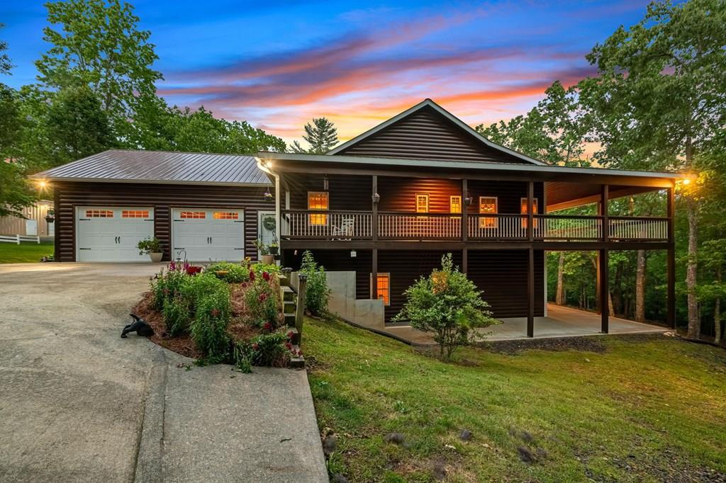 416017 Mineral Bluff Residential