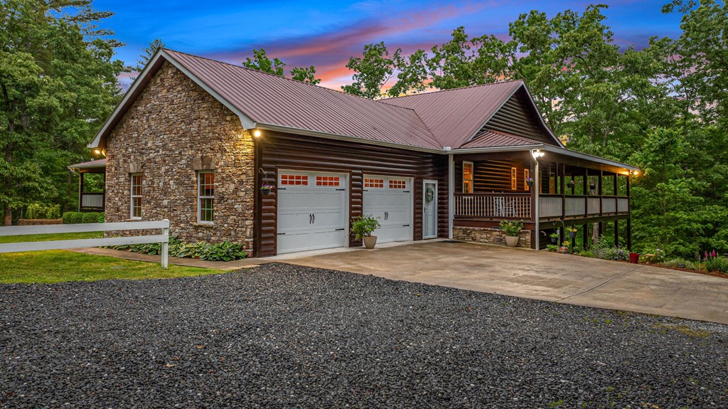 416017 Mineral Bluff Residential