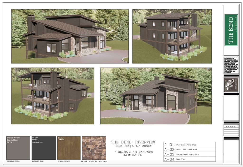 416067 Blue Ridge 