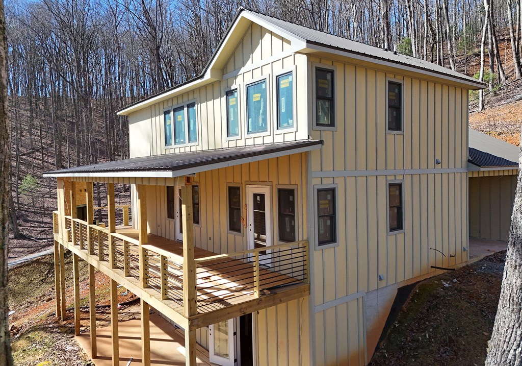 416136 Blue Ridge Residential
