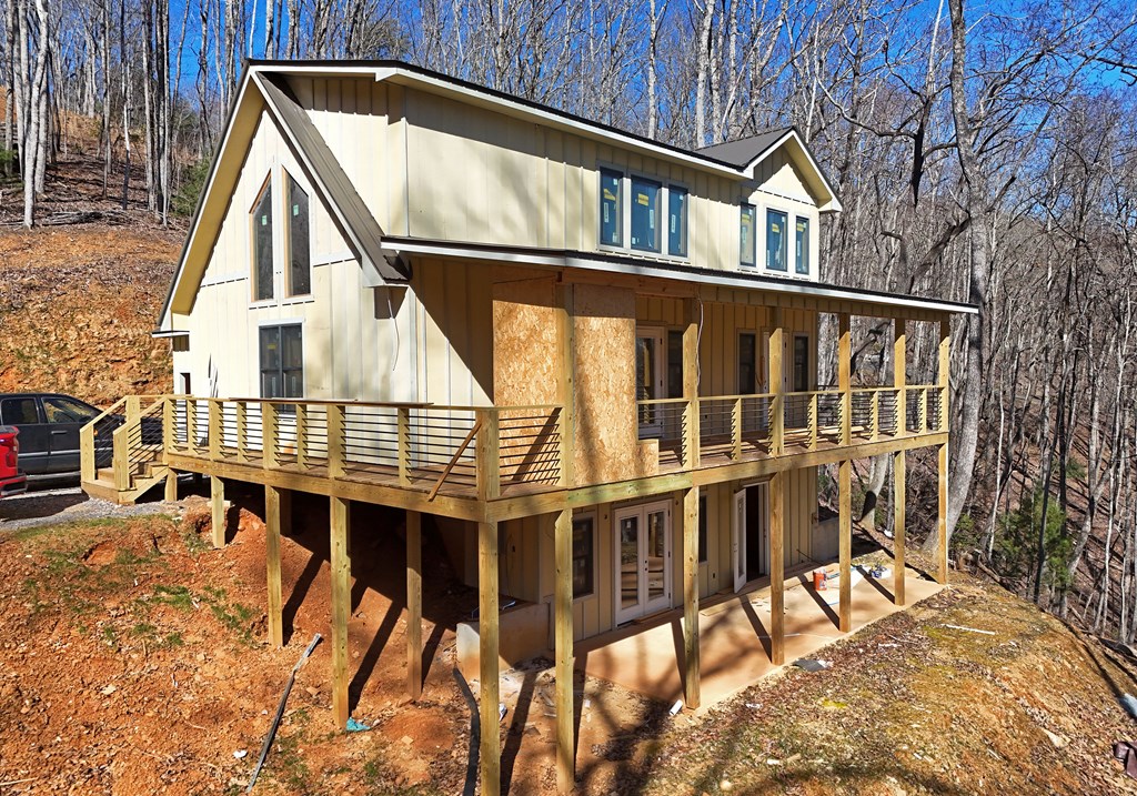 416136 Blue Ridge Residential