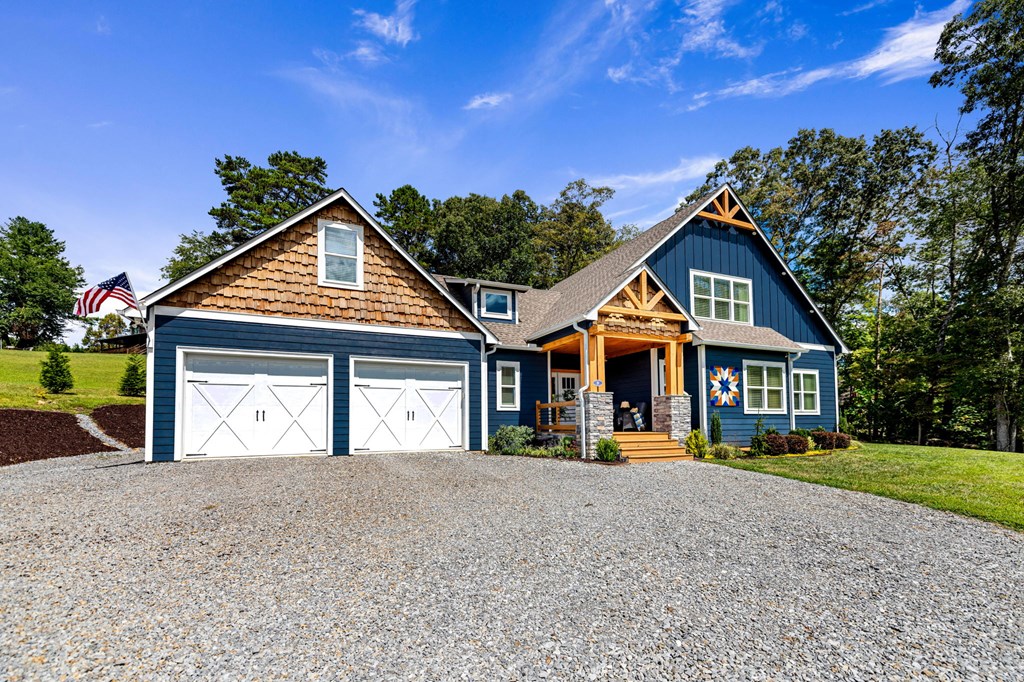 416149 Blue Ridge Residential