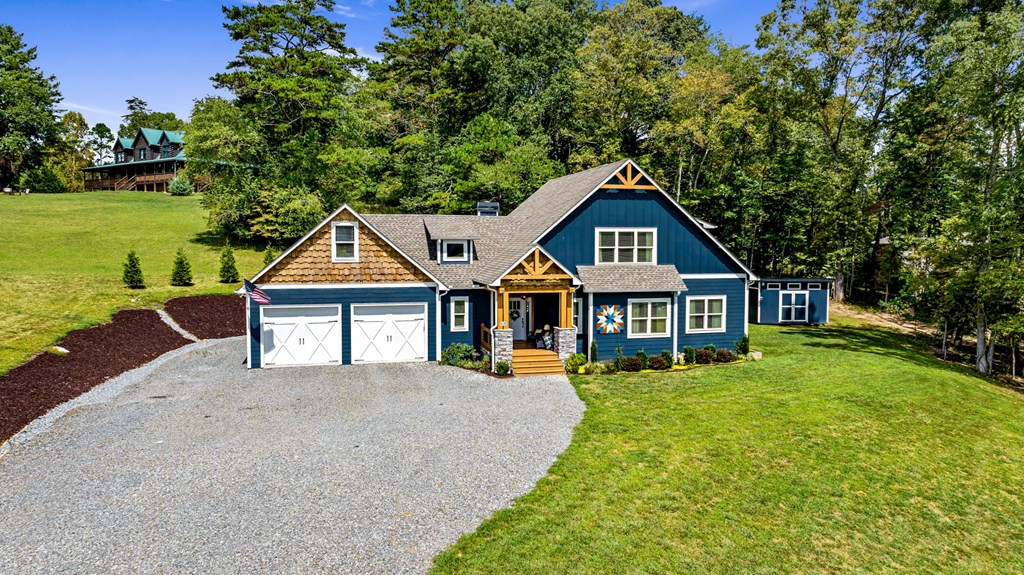 416149 Blue Ridge Residential