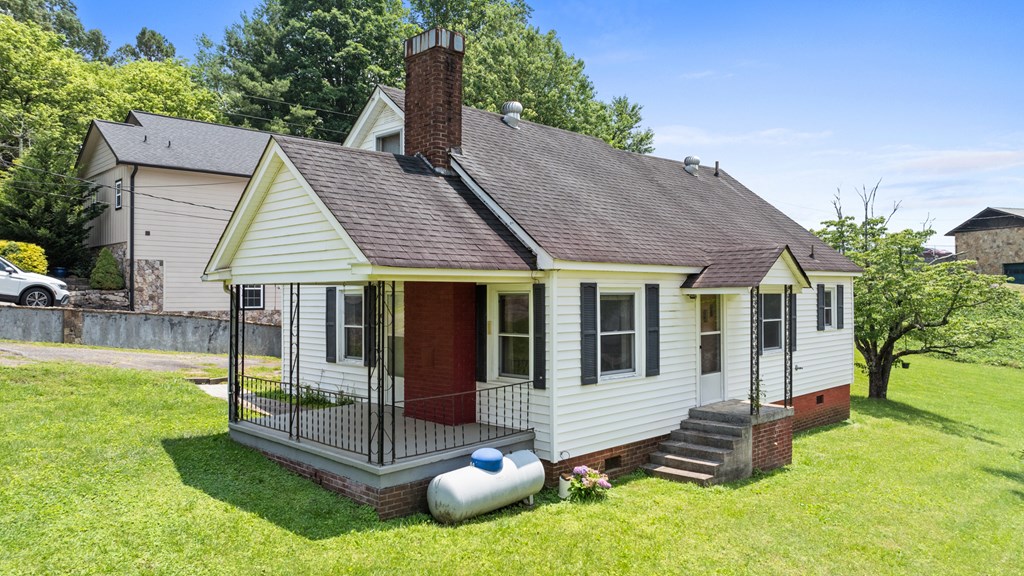 416229 Blue Ridge Residential