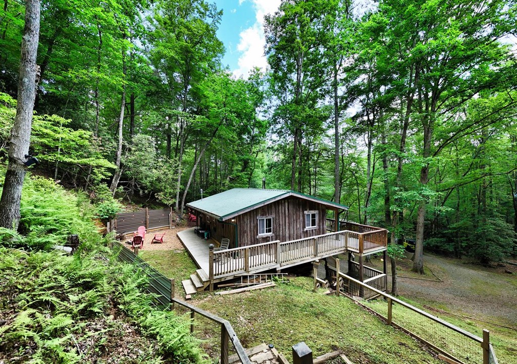 416291 Hiawassee Residential