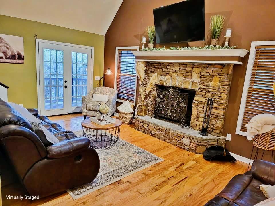 416338 Hiawassee Residential