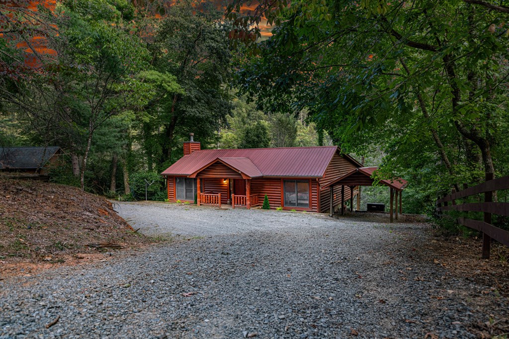 416366 Blue Ridge Residential