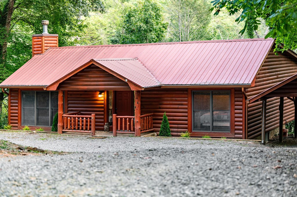 416366 Blue Ridge Residential