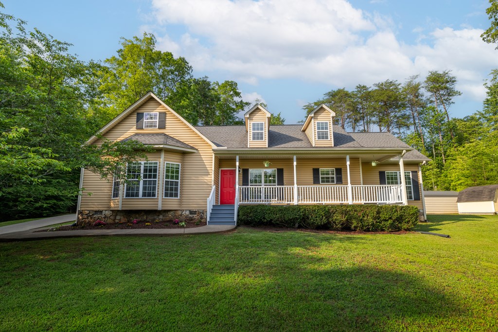 416551 Blue Ridge Residential