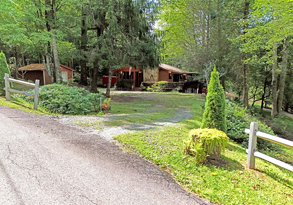 416632 Mineral Bluff Residential