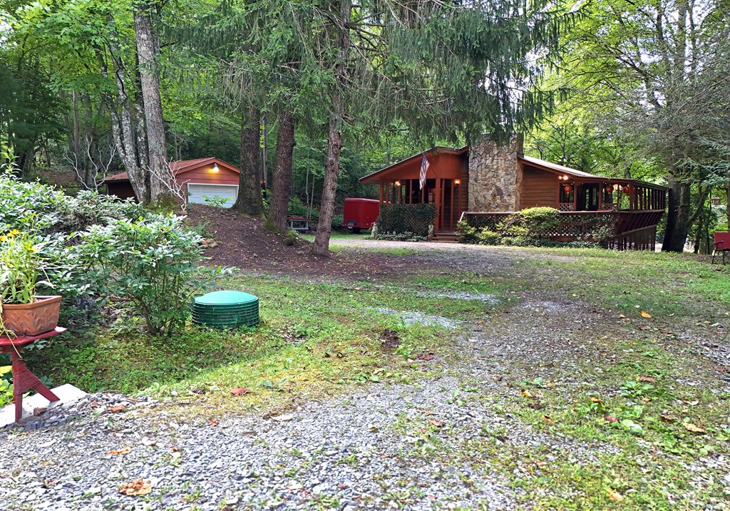 416632 Mineral Bluff Residential