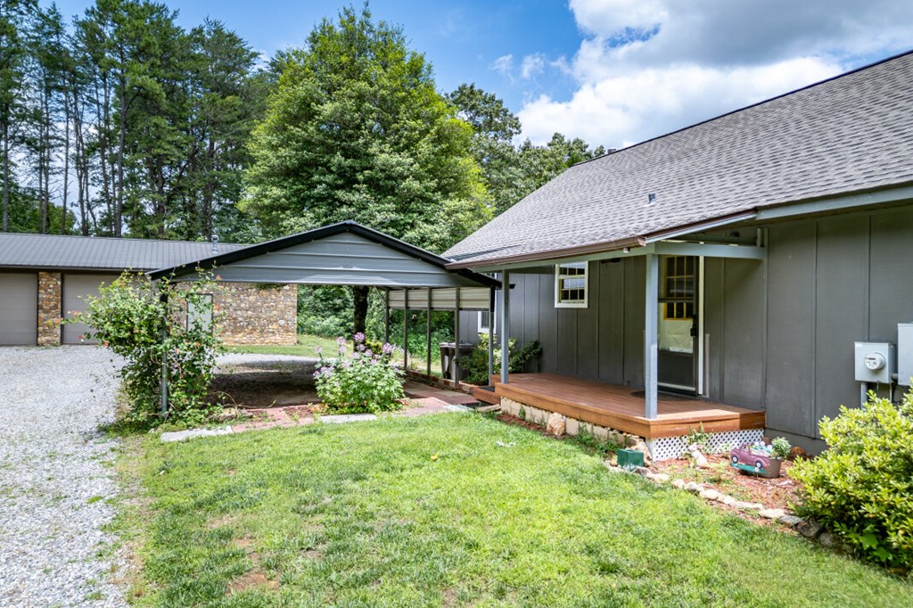 416644 Blairsville Residential