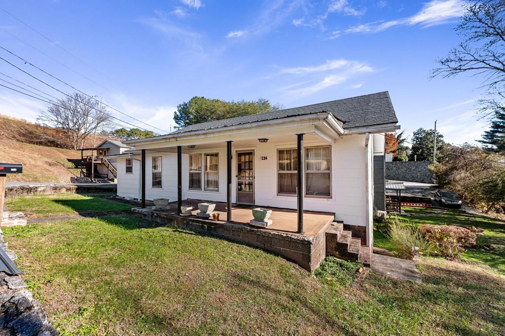 416663 Copperhill 