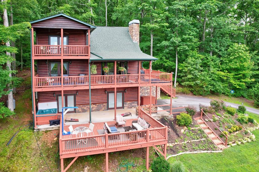 416669 Blue Ridge 