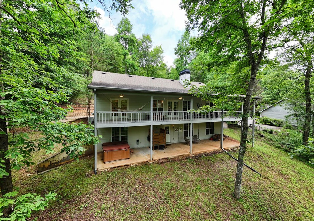 416670 Hiawassee Residential