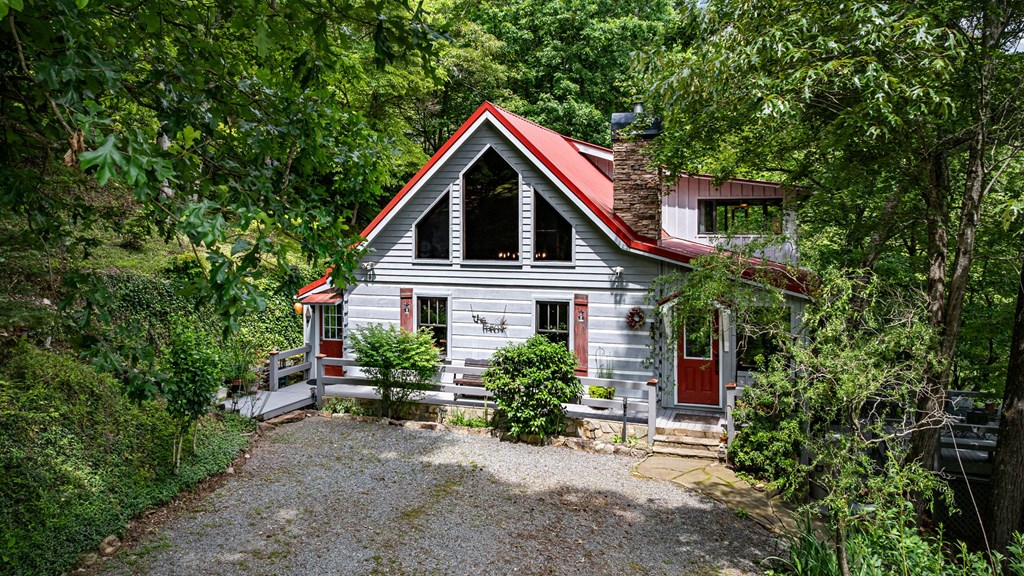 416686 Mineral Bluff Residential