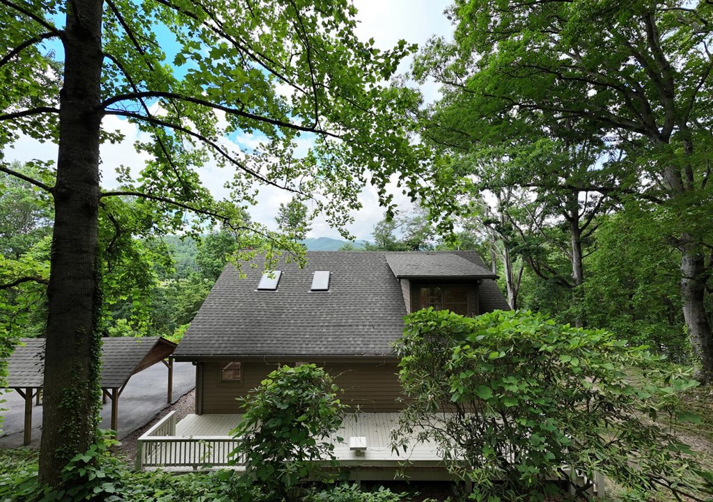 416742 Rabun Gap Residential
