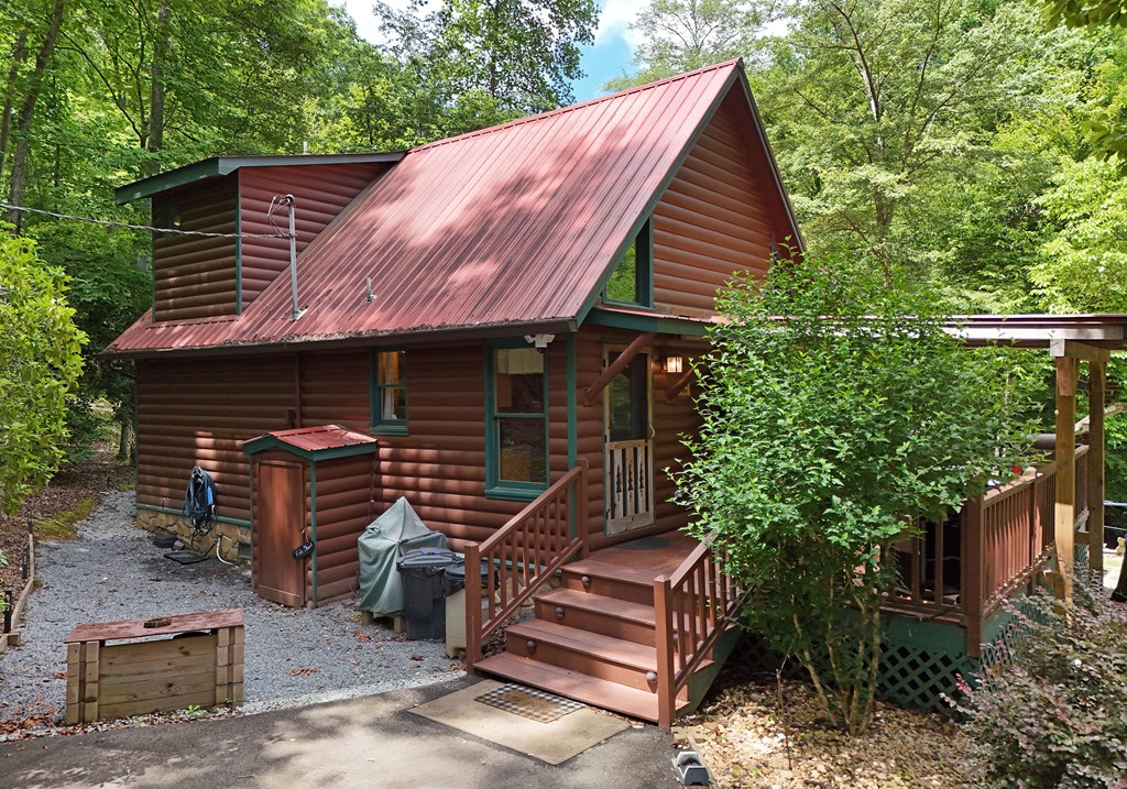 416767 Mineral Bluff Residential