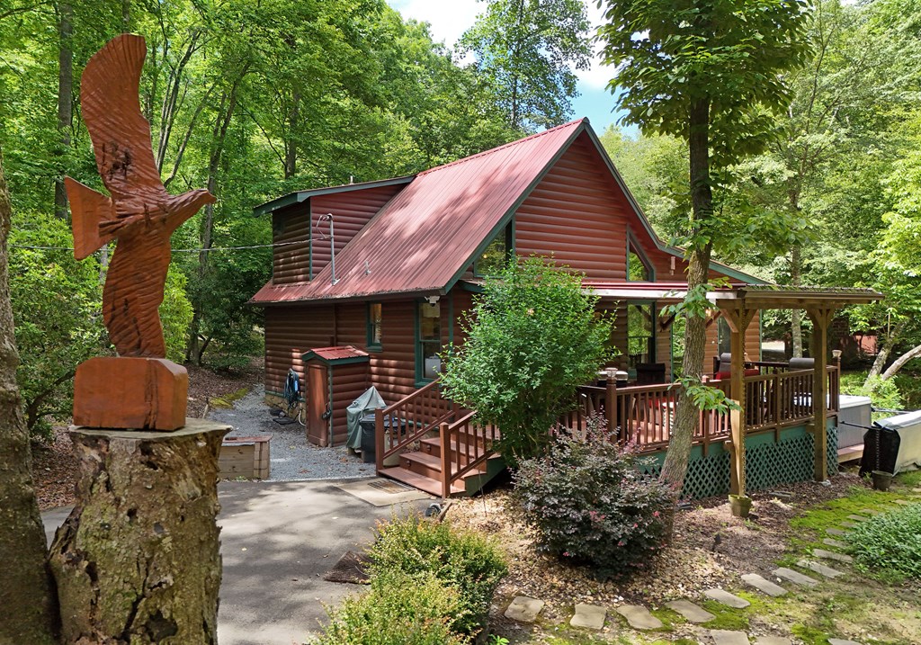 416767 Mineral Bluff Residential