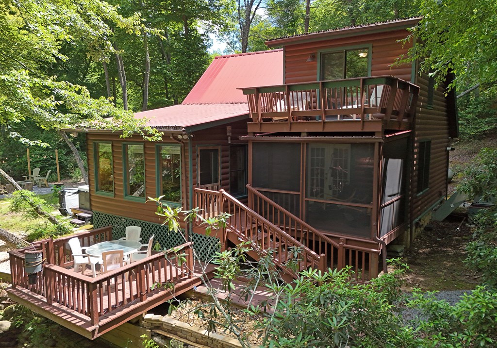 416767 Mineral Bluff Residential
